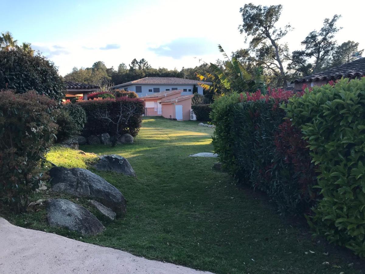 Maison Sainte Lucie De Porto-Vecchio エクステリア 写真