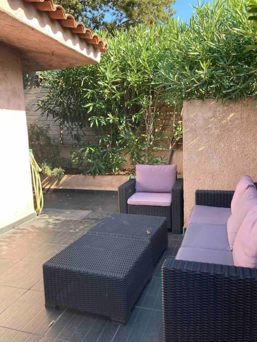 Maison Sainte Lucie De Porto-Vecchio エクステリア 写真
